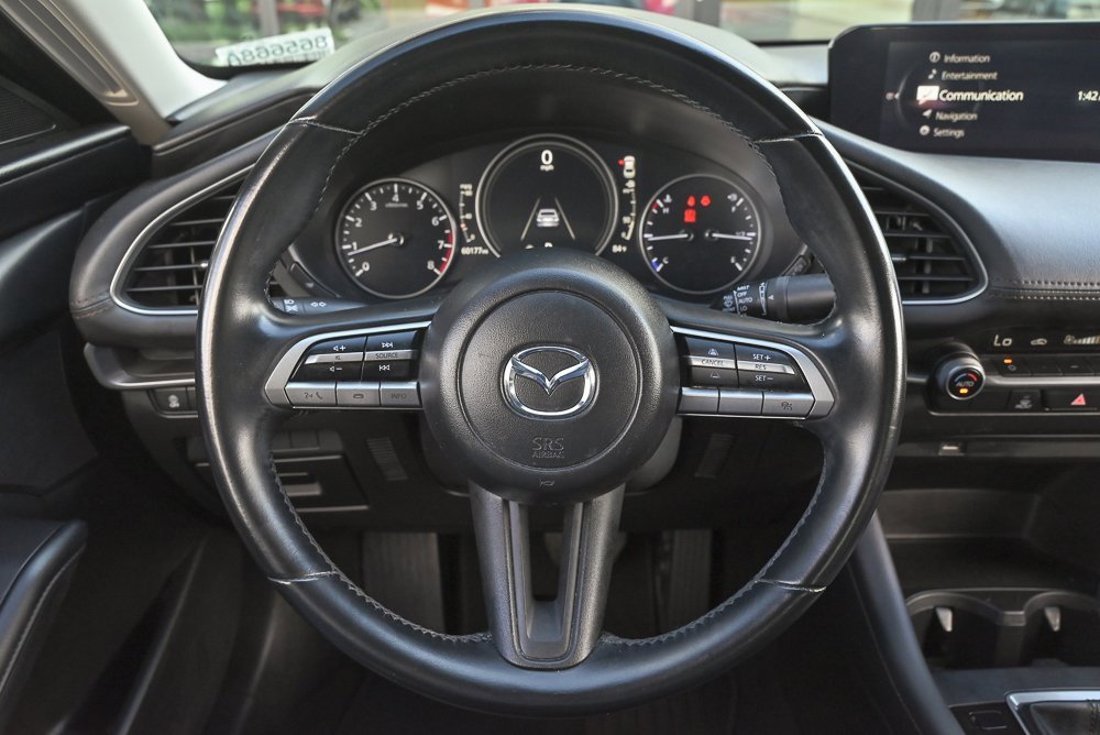 Certified 2021 MAZDA MAZDA3 s image 18