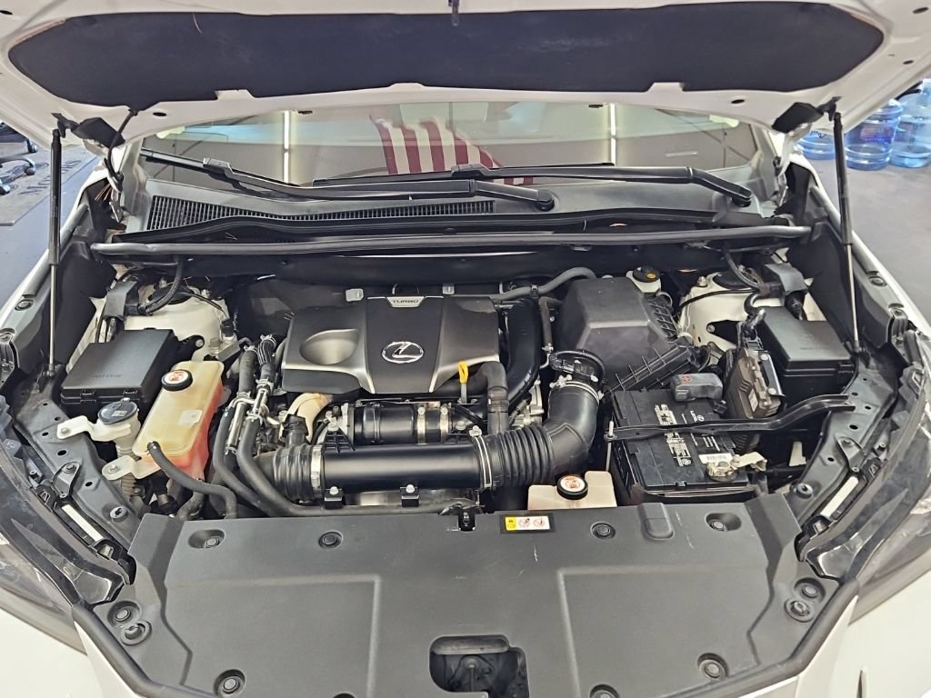 Used 2020 Lexus NX 300 FWD w/ Accessory Package 2 image 34