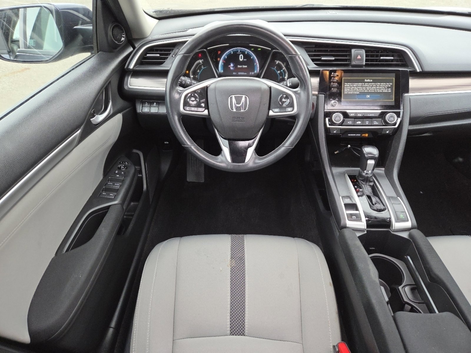 Used 2020 Honda Civic EX image 25