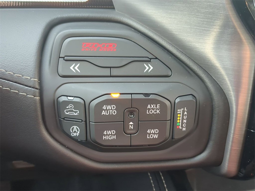 New 2026 RAM 1500 RHO w/ RHO Level 1 Equipment Group image 30