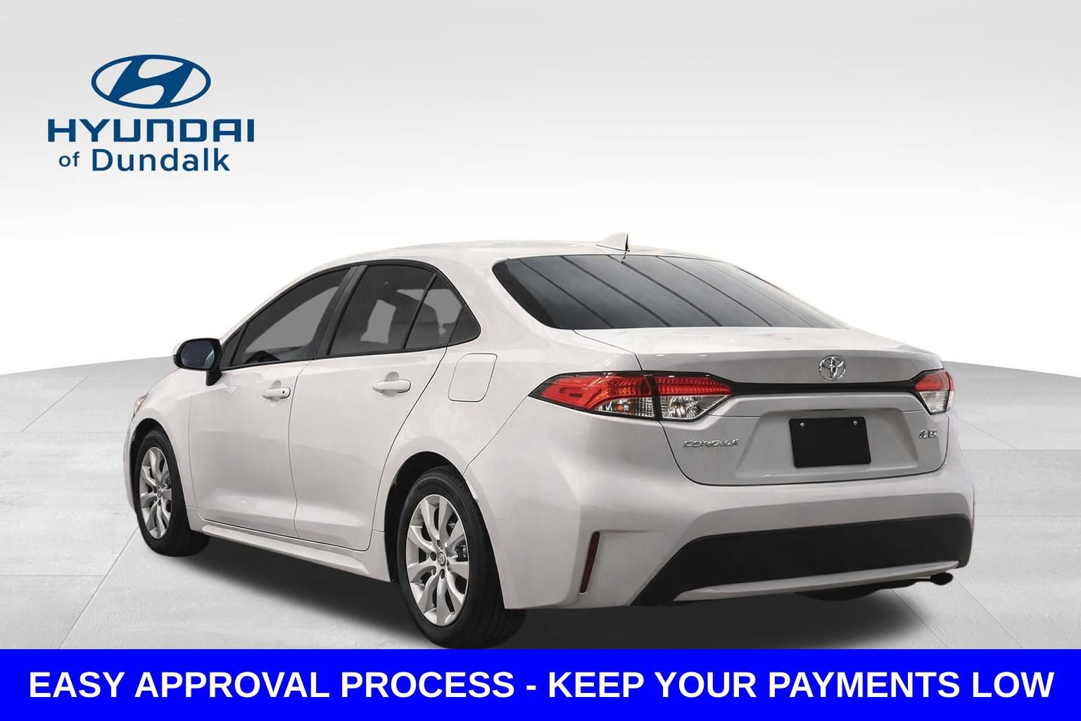 Used 2021 Toyota Corolla LE FWD image 5