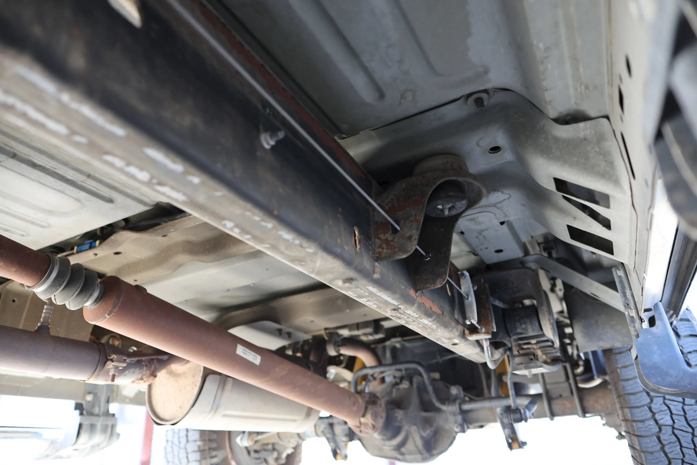 Used 2004 Ford Excursion Limited AWD/4WD image 24