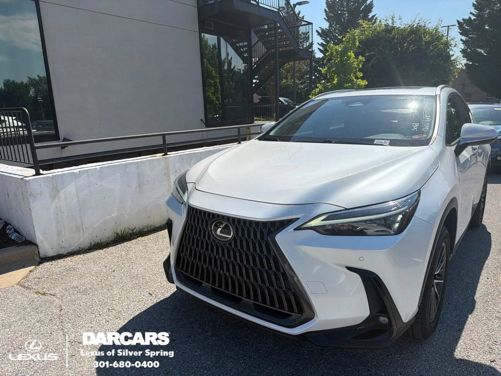 Certified 2024 Lexus NX 250 FWD image 1
