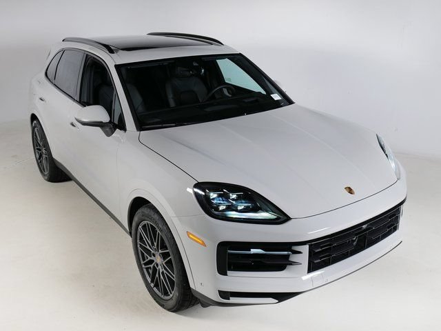 New 2026 Porsche Cayenne AWD/4WD image 29