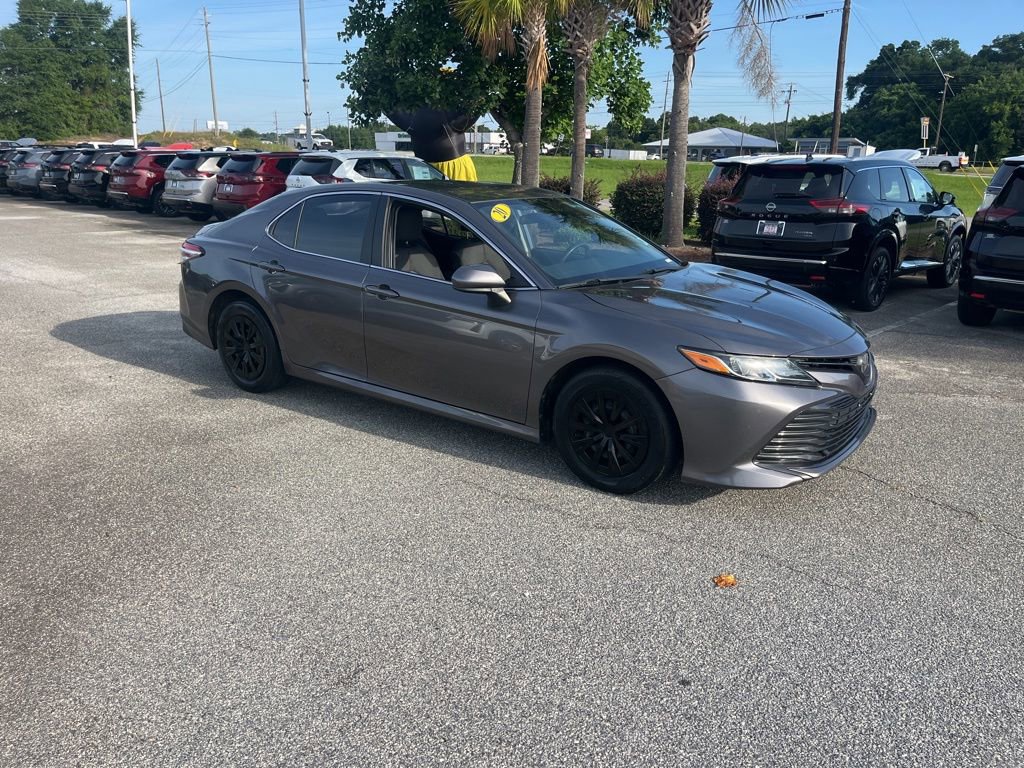 Used 2020 Toyota Camry L FWD image 1