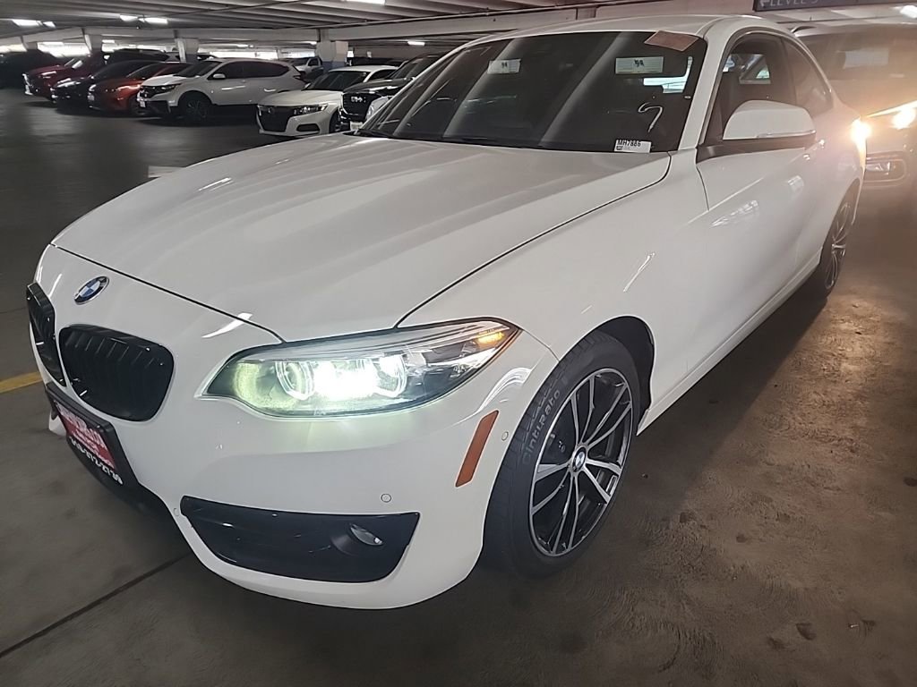 Used 2020 BMW 230i Coupe RWD image 4