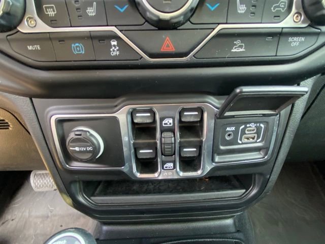 Used 2023 Jeep Wrangler Unlimited w/ Cold Weather Group AWD/4WD image 23