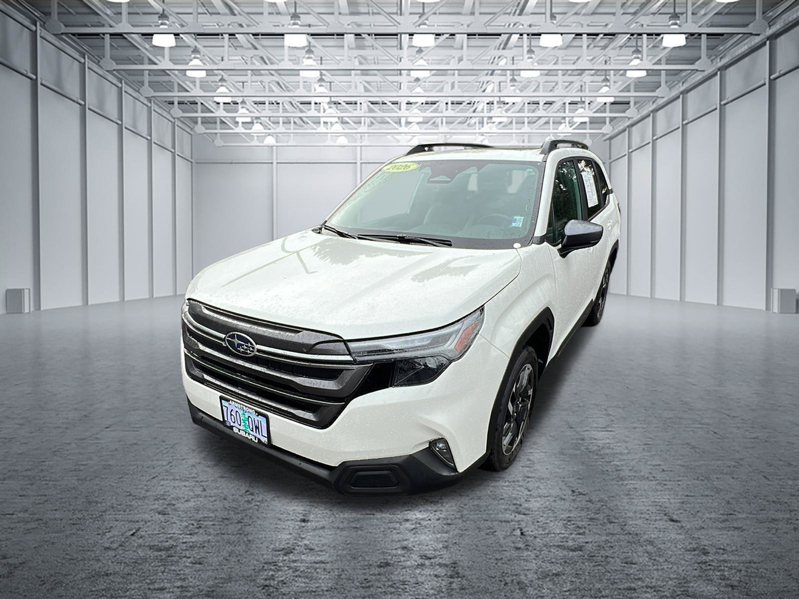 Used 2026 Subaru Forester Limited