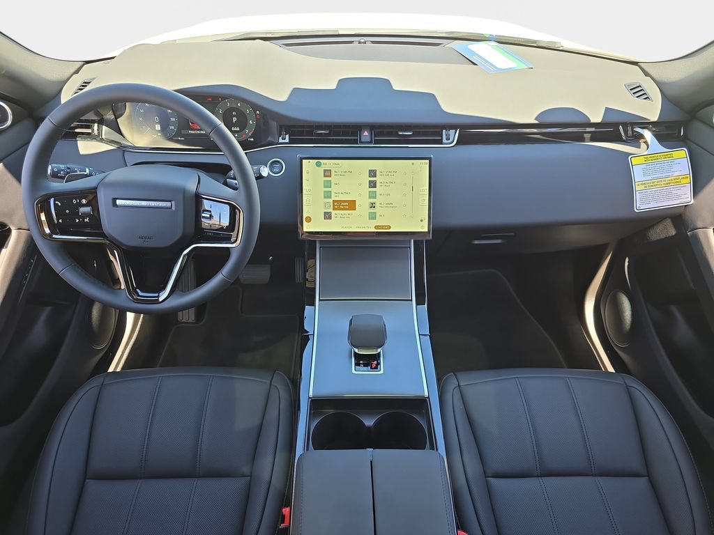 New 2026 Land Rover Range Rover Evoque S AWD/4WD image 9