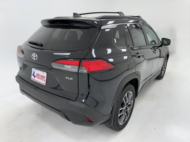 New 2026 Toyota Corolla Cross XLE w/ Convenience Package image 40
