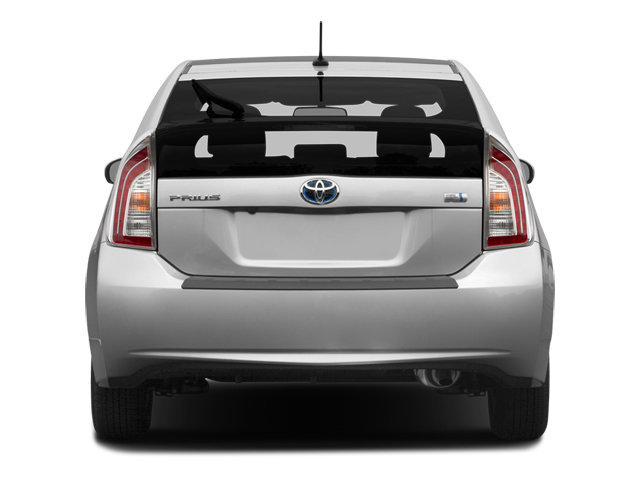Used 2014 Toyota Prius Four FWD image 5