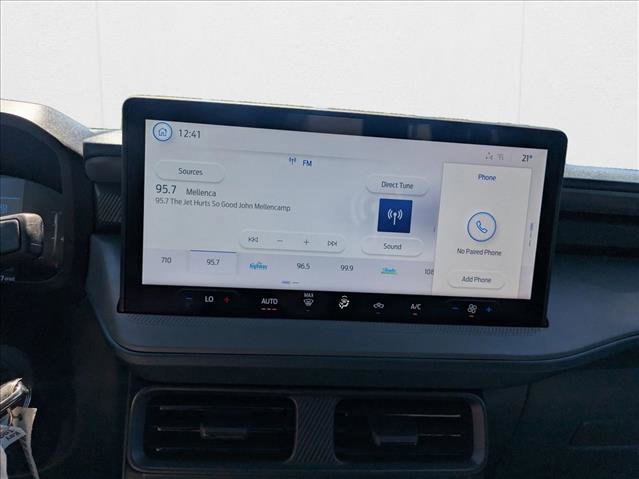 New 2025 Ford Maverick XL w/ 4K Tow Package image 12