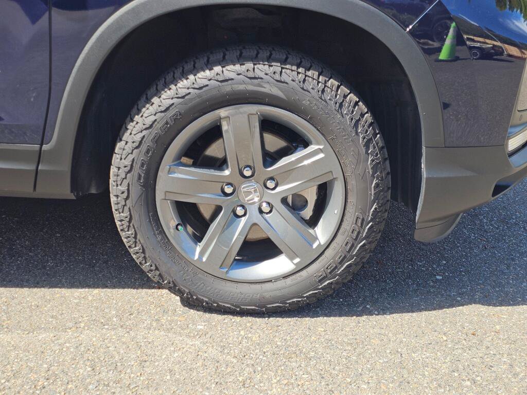 Certified 2023 Honda Ridgeline RTL-E image 9