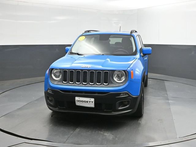 Used 2015 Jeep Renegade Latitude image 21