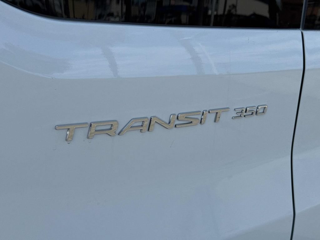 New 2025 Ford Transit 350 XL RWD image 18