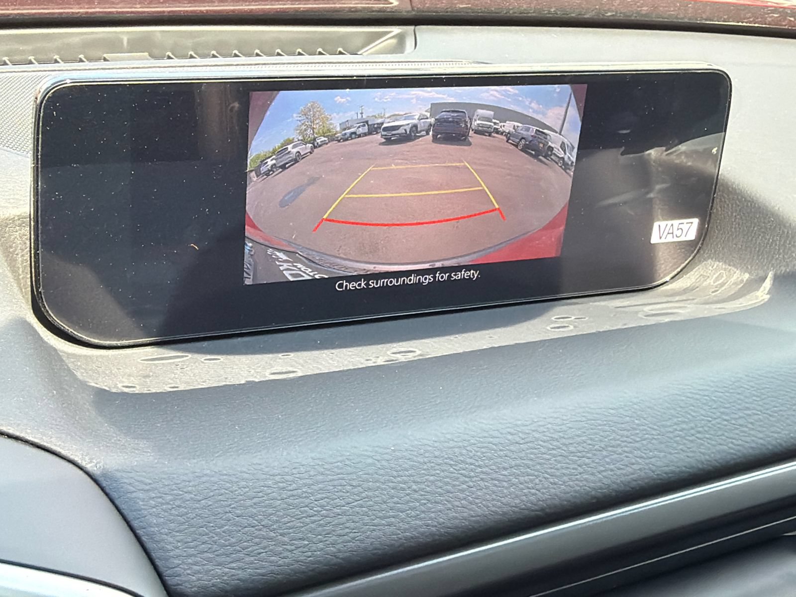 New 2026 MAZDA CX-50 AWD 2.5 S w/ Cargo Package image 25