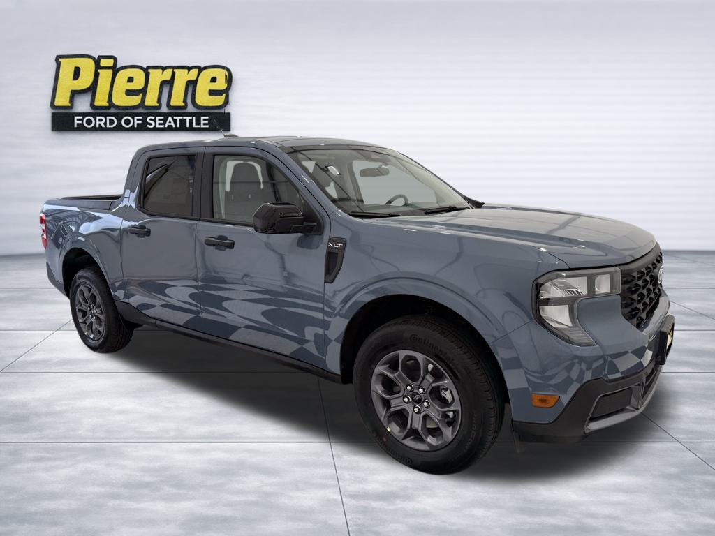 New 2026 Ford Maverick XLT w/ XLT Luxury Package AWD/4WD image 7