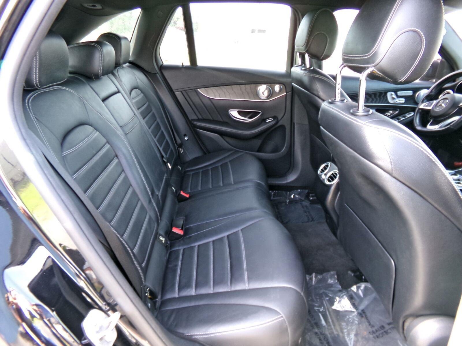 Used 2017 Mercedes-Benz GLC 43 AMG 4MATIC w/ Premium 2 Package image 15