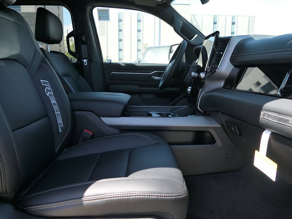 New 2026 RAM 1500 Rebel AWD/4WD image 25