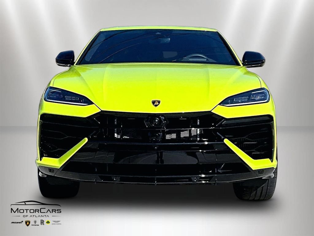Used 2025 Lamborghini Urus Performante AWD/4WD image 3