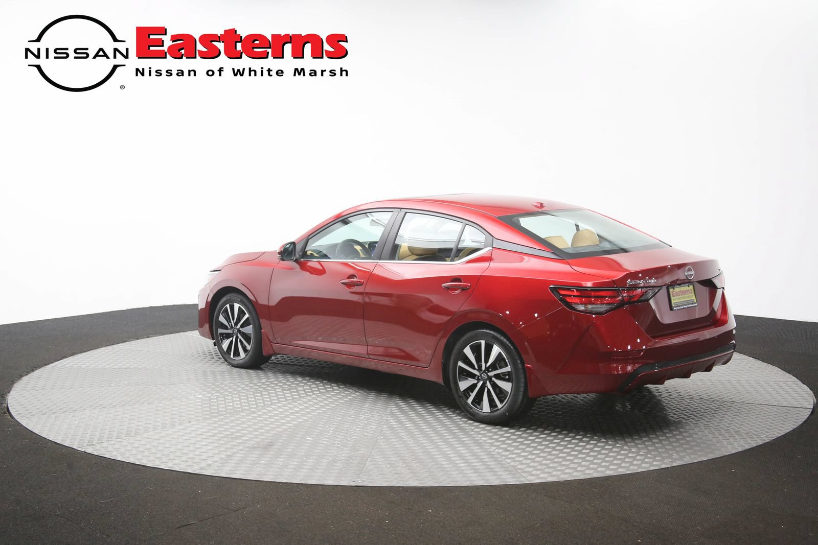 Used 2024 Nissan Sentra SV w/ SV Premium Package FWD image 64