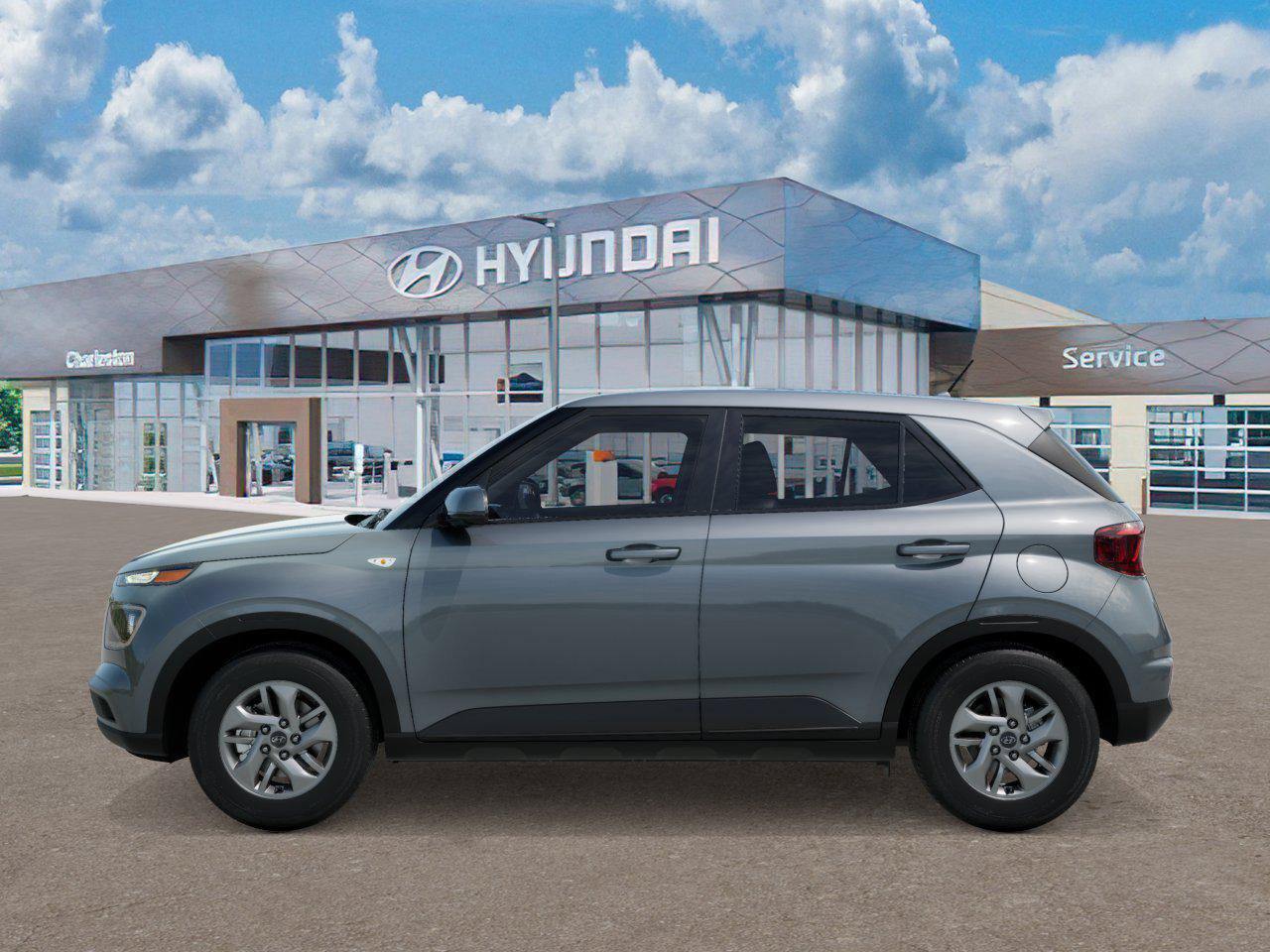 New 2026 Hyundai Venue SE FWD image 3