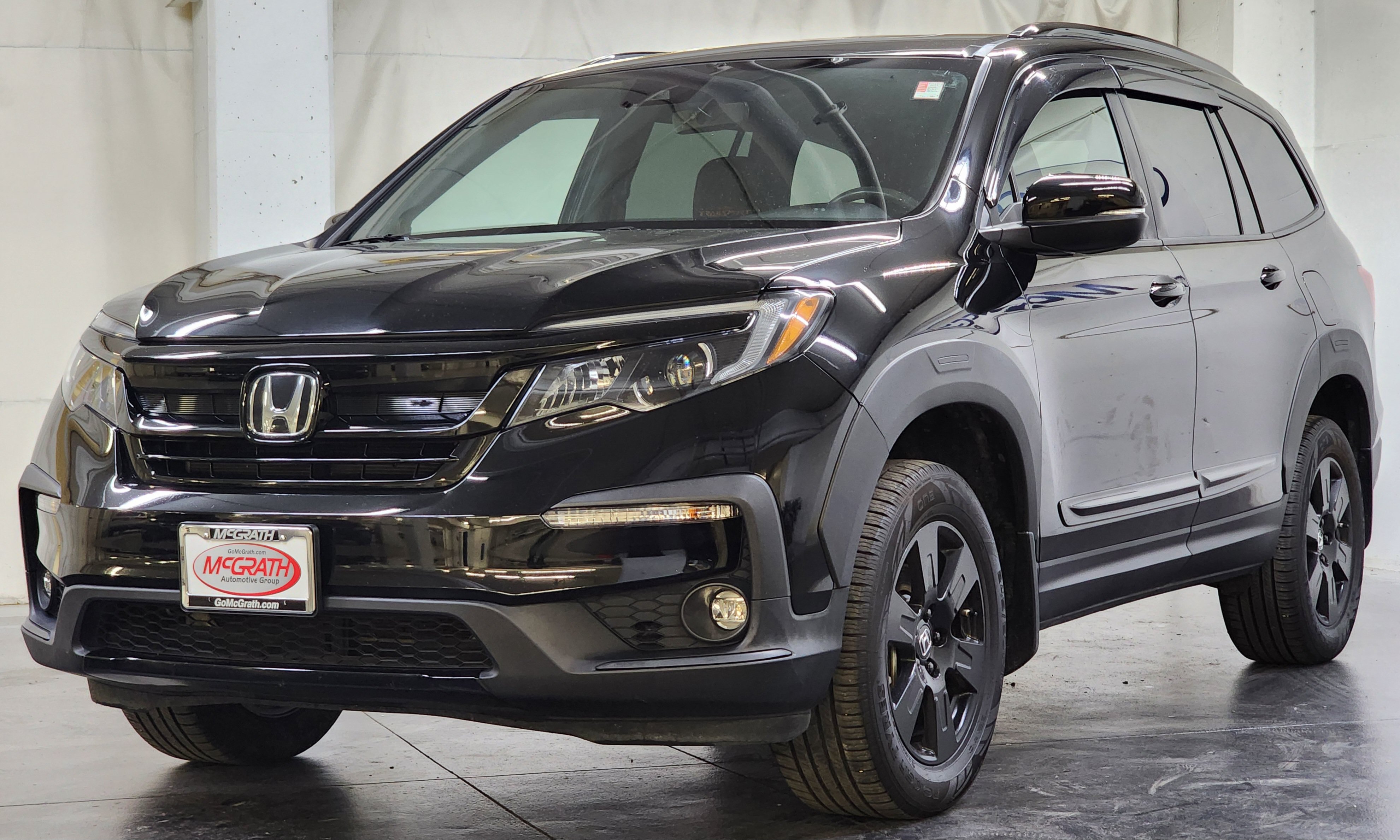 Used 2022 Honda Pilot TrailSport image 10