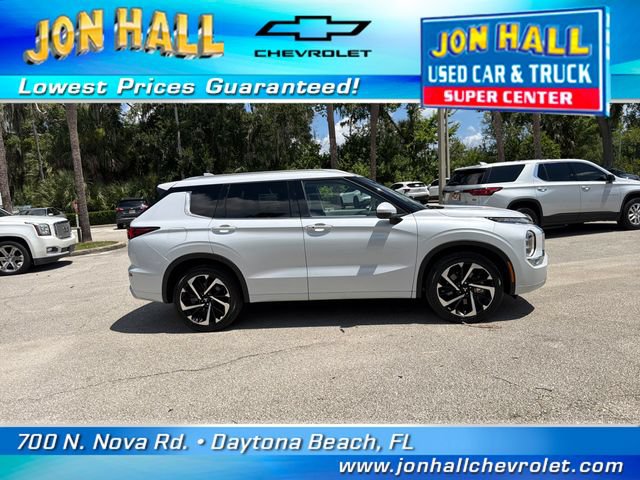Used 2024 Mitsubishi Outlander SEL FWD image 12