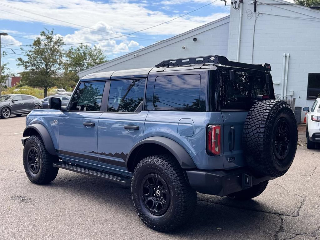 Used 2024 Ford Bronco Wildtrak AWD/4WD image 4