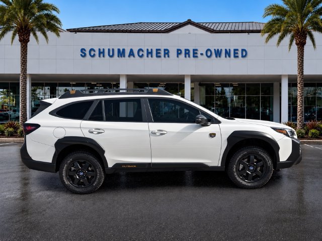 Used 2025 Subaru Outback Wilderness AWD/4WD image 8