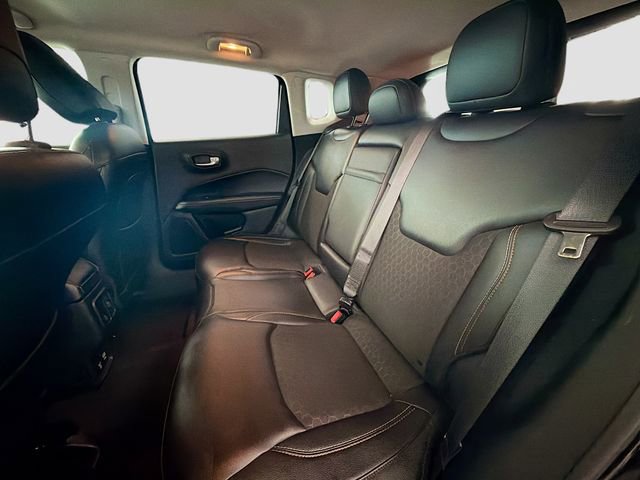 Used 2017 Jeep Compass Latitude w/ Popular Equipment Group image 22