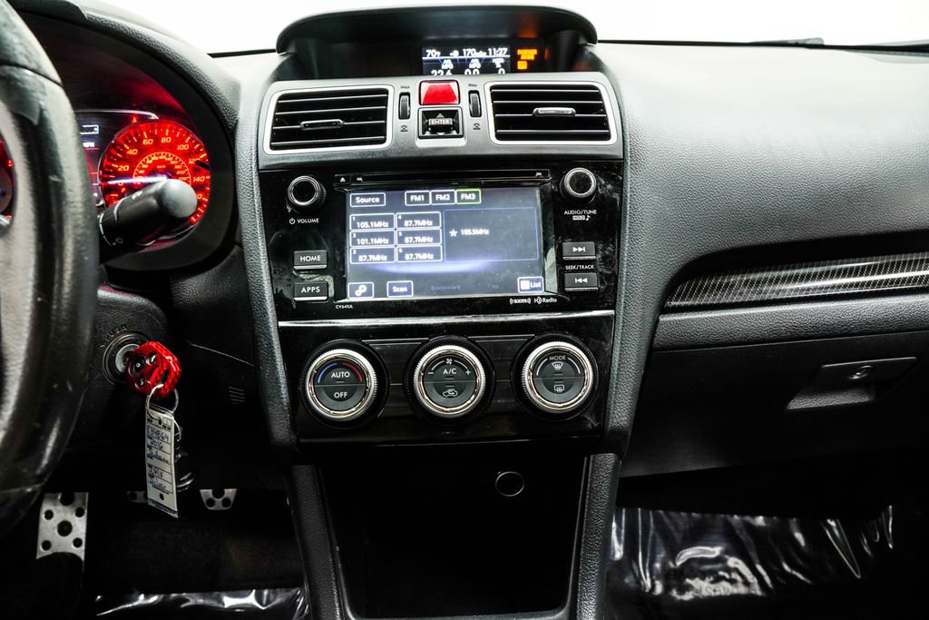 Used 2016 Subaru WRX Premium AWD/4WD image 25