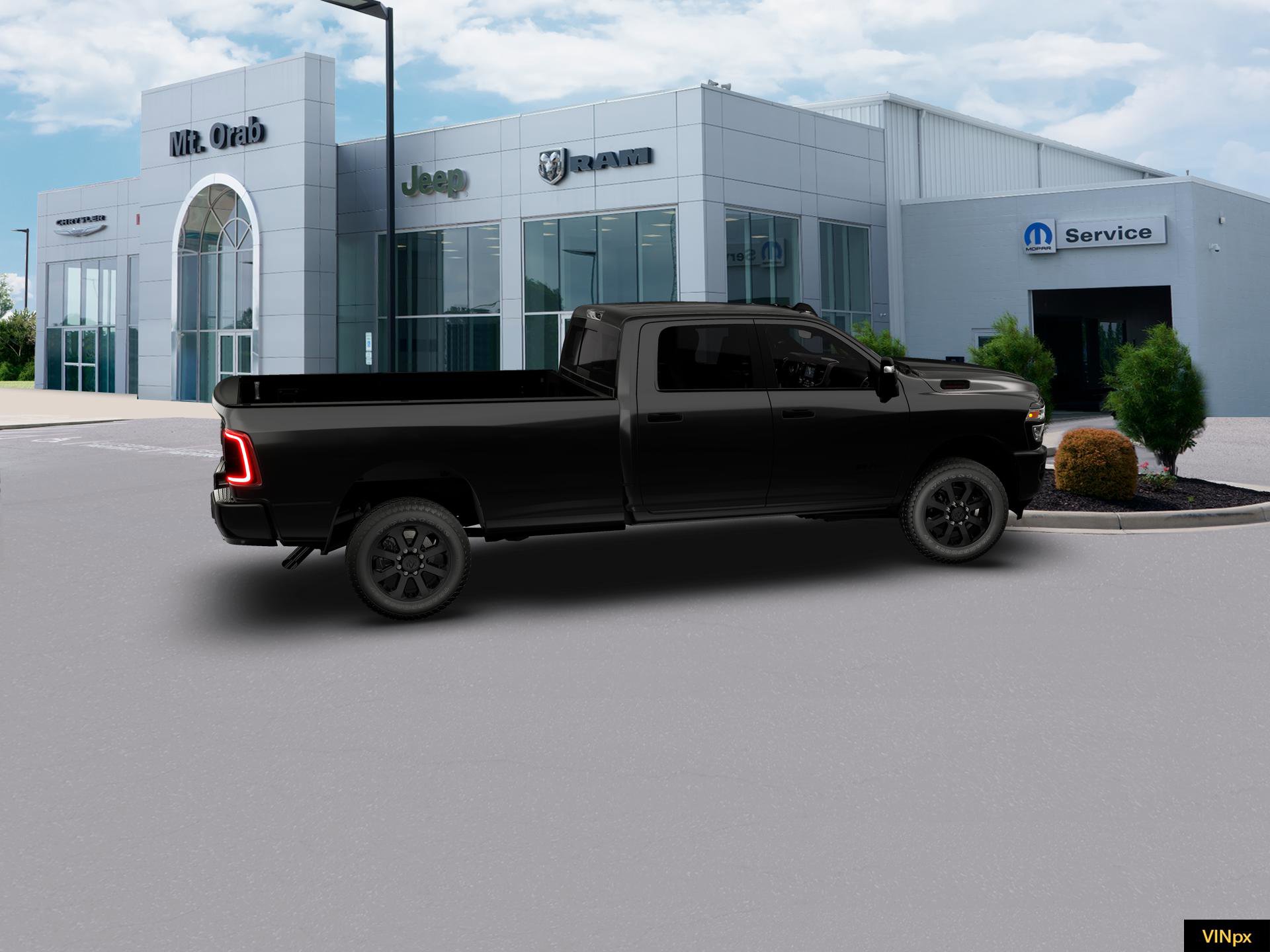 New 2026 RAM 3500 Big Horn image 16