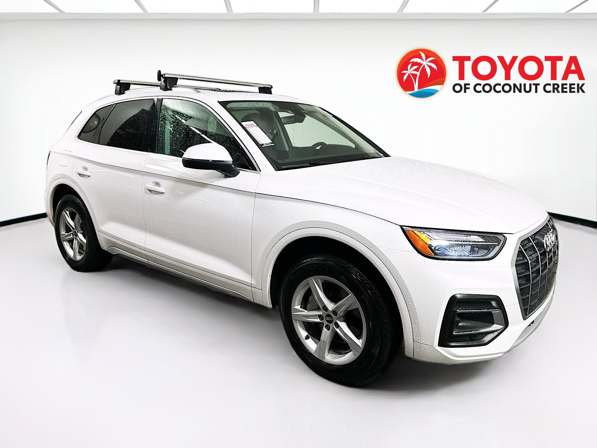 Used 2021 Audi Q5 2.0T Premium AWD/4WD video 1