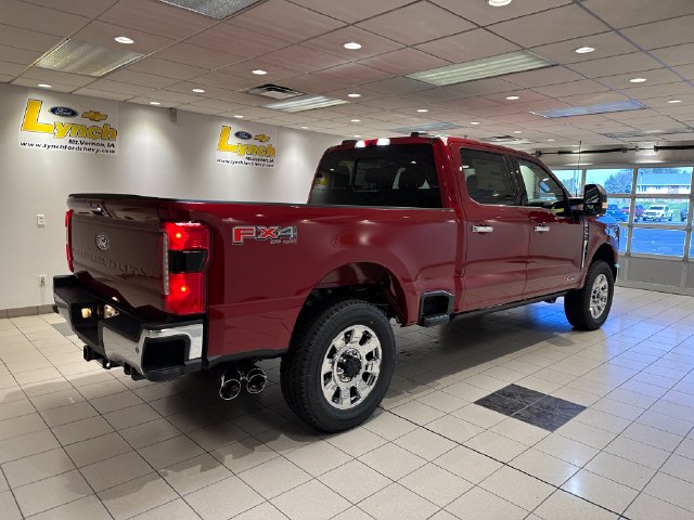 New 2027 Ford F350 Lariat w/ Lariat Ultimate Package AWD/4WD image 25