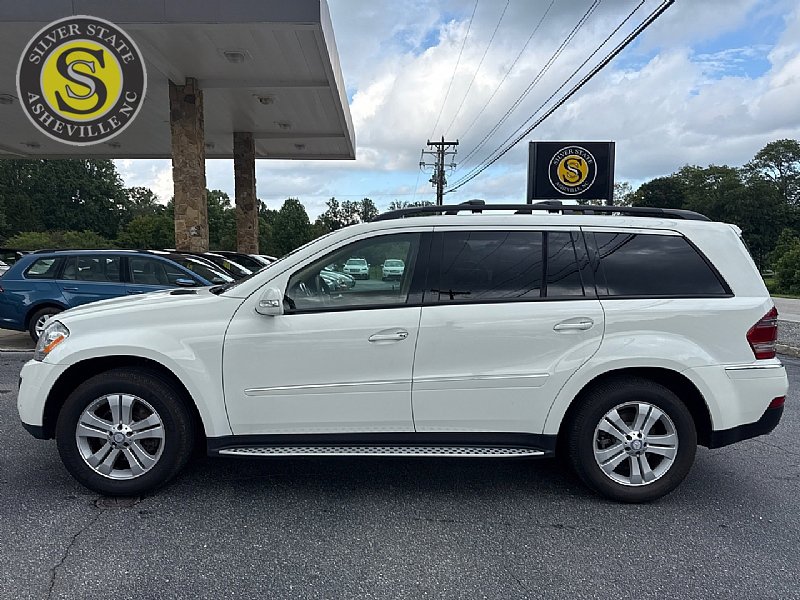 Used 2008 Mercedes-Benz GL 450 4MATIC image 3