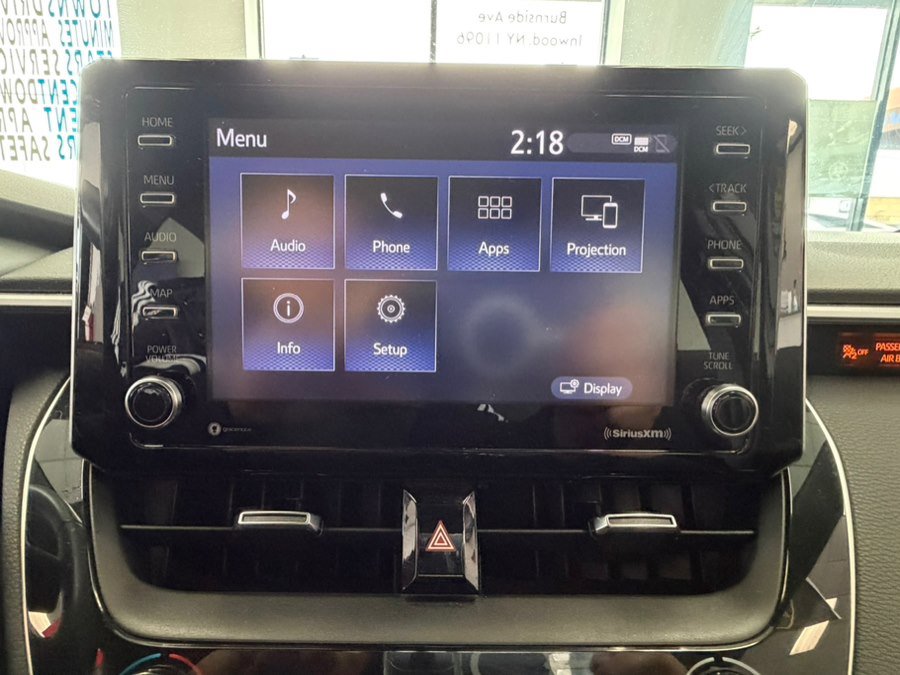 Used 2021 Toyota Corolla SE w/ Protection Package (TMS) FWD image 29