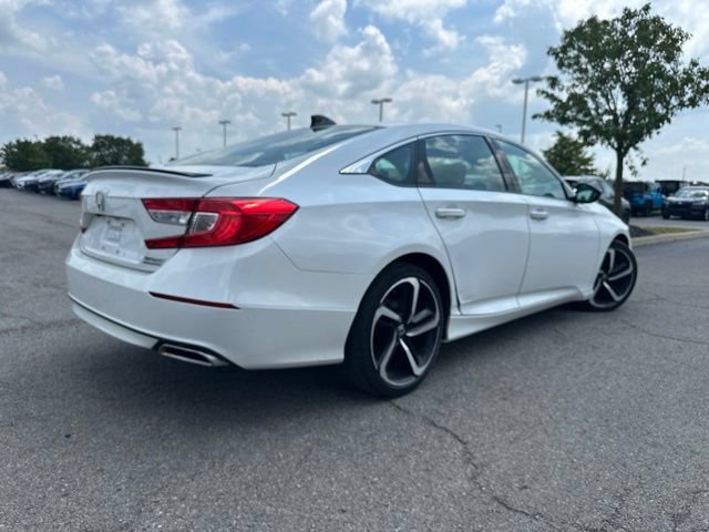 Used 2021 Honda Accord Sport Special Edition image 10