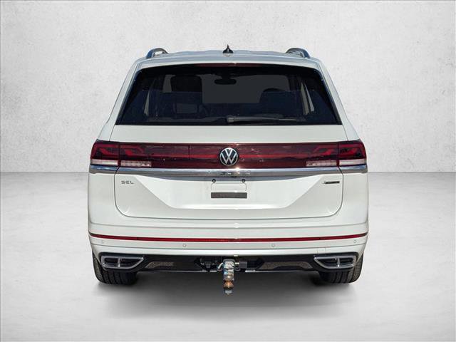 Used 2025 Volkswagen Atlas SEL Premium R-Line image 6