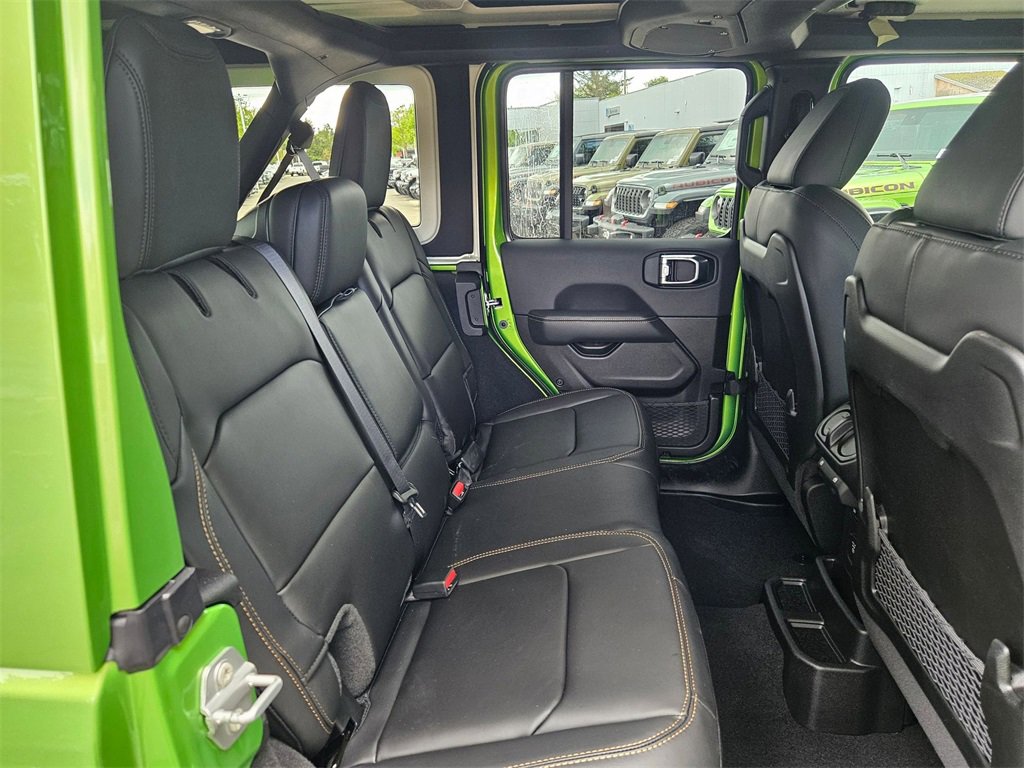 New 2025 Jeep Wrangler Unlimited Rubicon 392 image 16