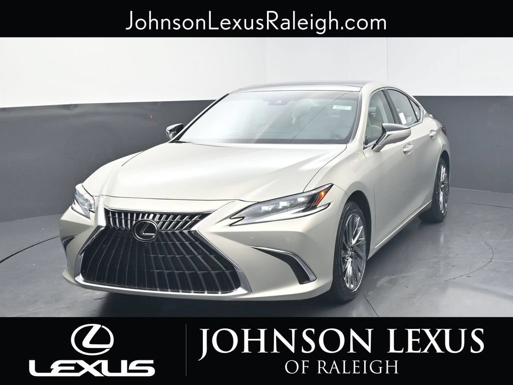 Certified 2025 Lexus ES 350 Ultra Luxury FWD image 5