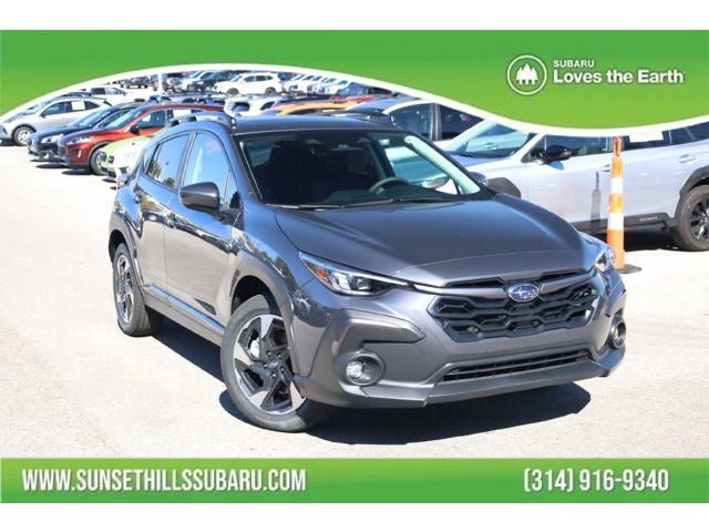 New 2026 Subaru Crosstrek 2.5i Limited AWD/4WD image 24