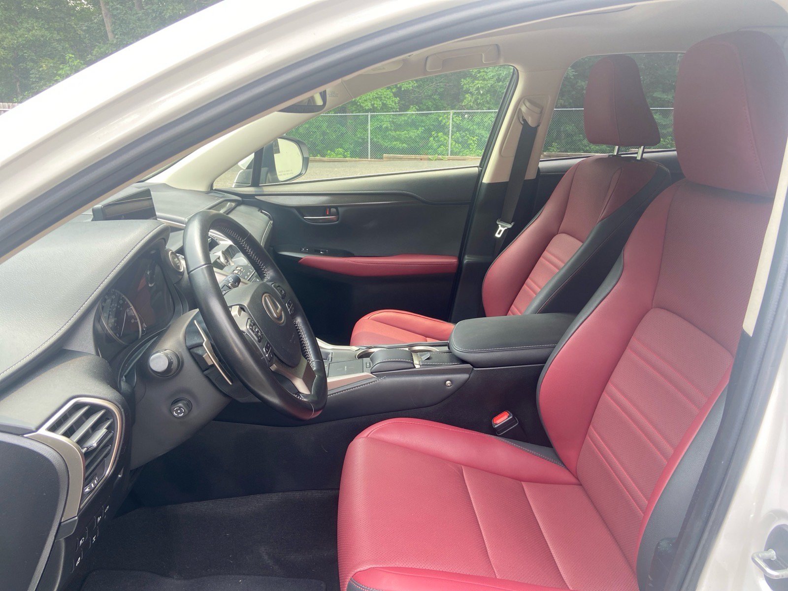 Certified 2020 Lexus NX 300 AWD w/ Premium Package image 2