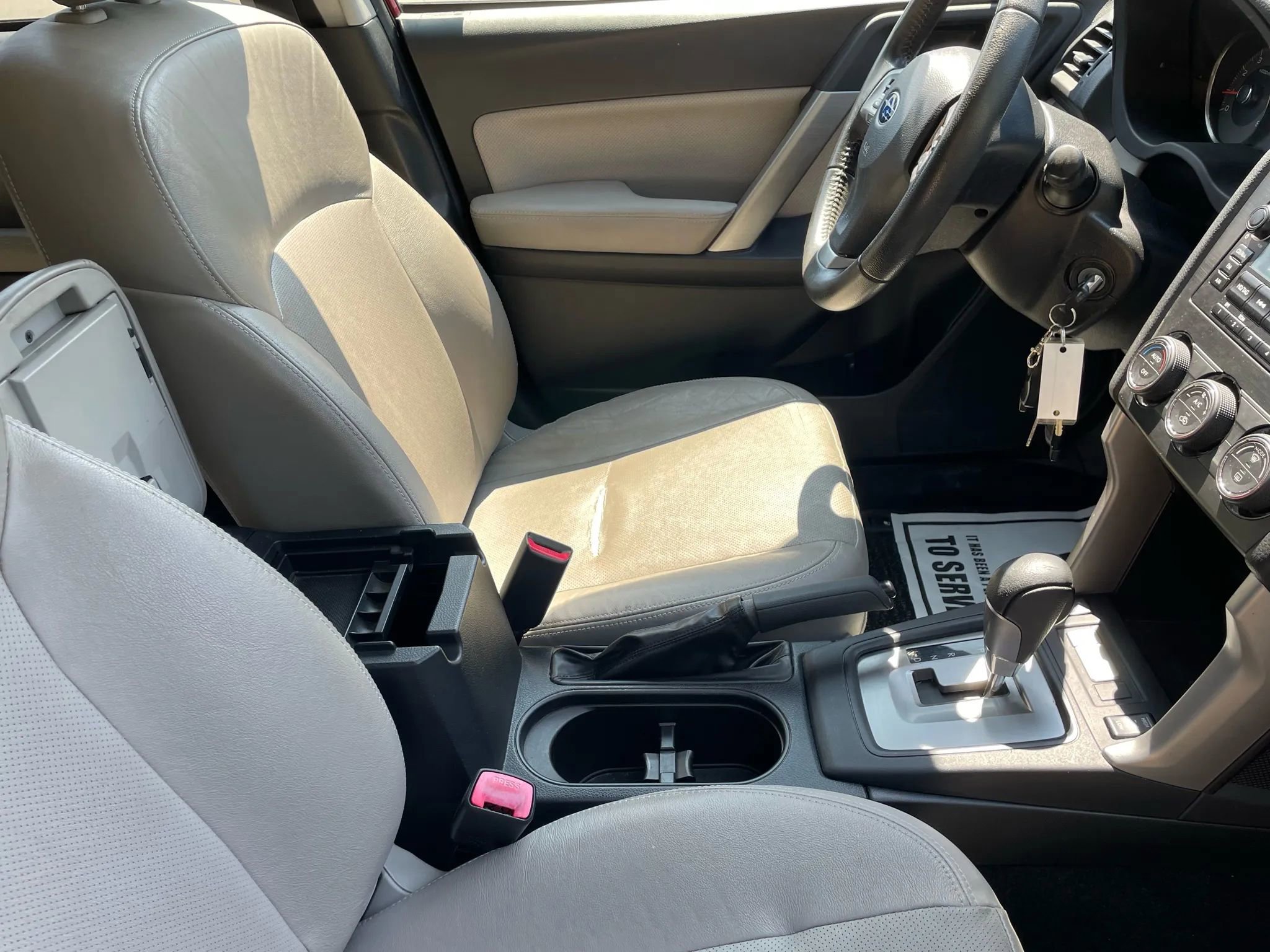 Used 2015 Subaru Forester 2.5i Limited image 29