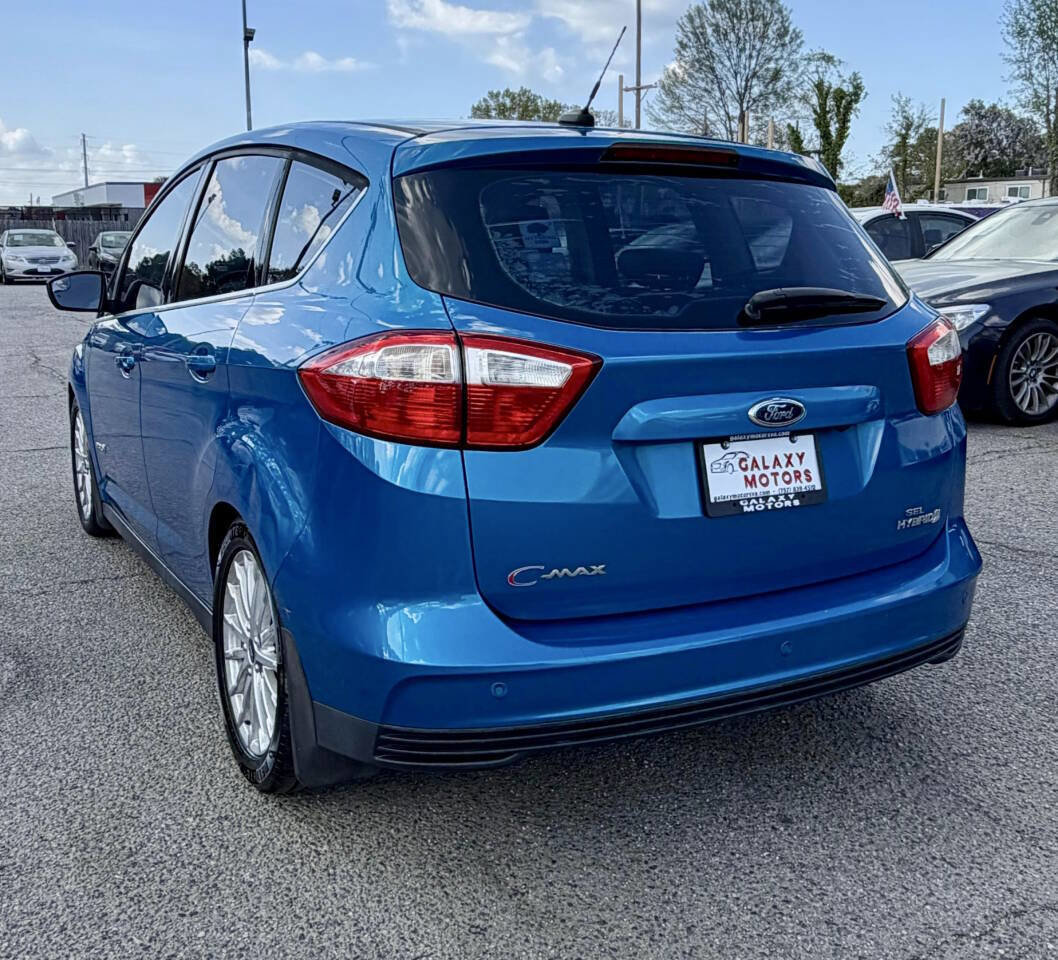 Used 2013 Ford C-MAX SEL image 5