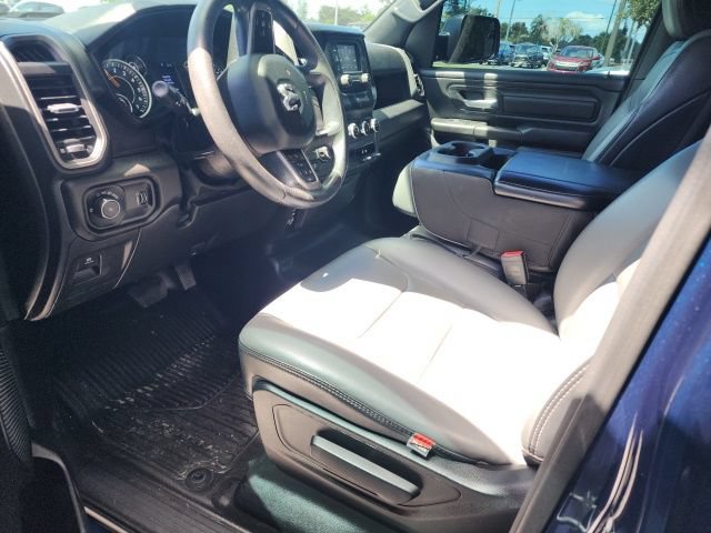 Used 2022 RAM 1500 Tradesman RWD image 3
