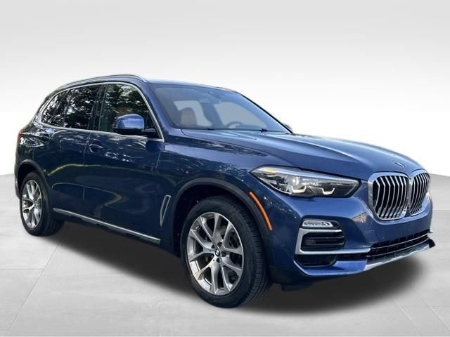 Used 2021 BMW X5 xDrive40i w/ Premium Package 2 AWD/4WD image 7