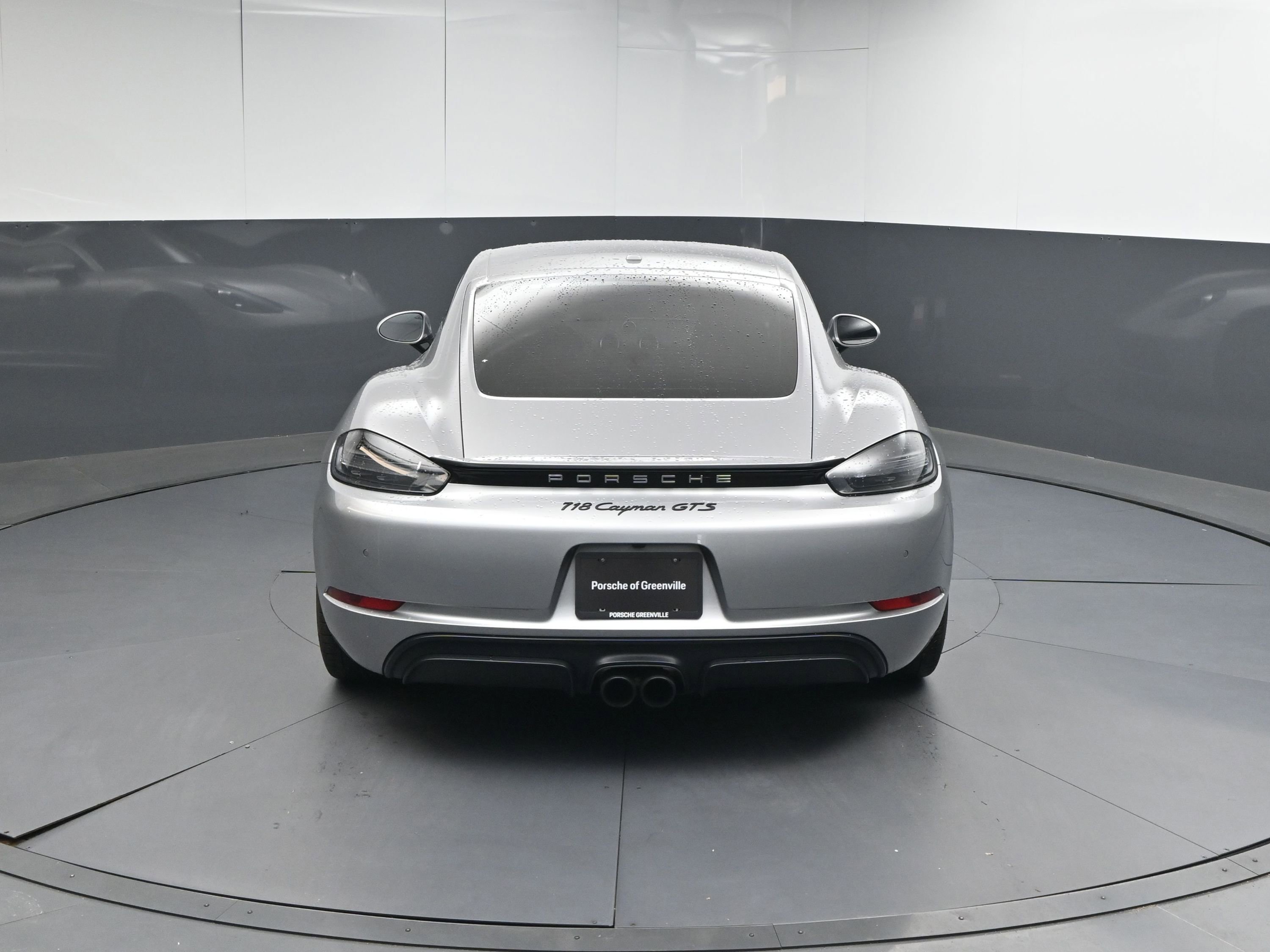 Certified 2019 Porsche 718 Cayman GTS image 25