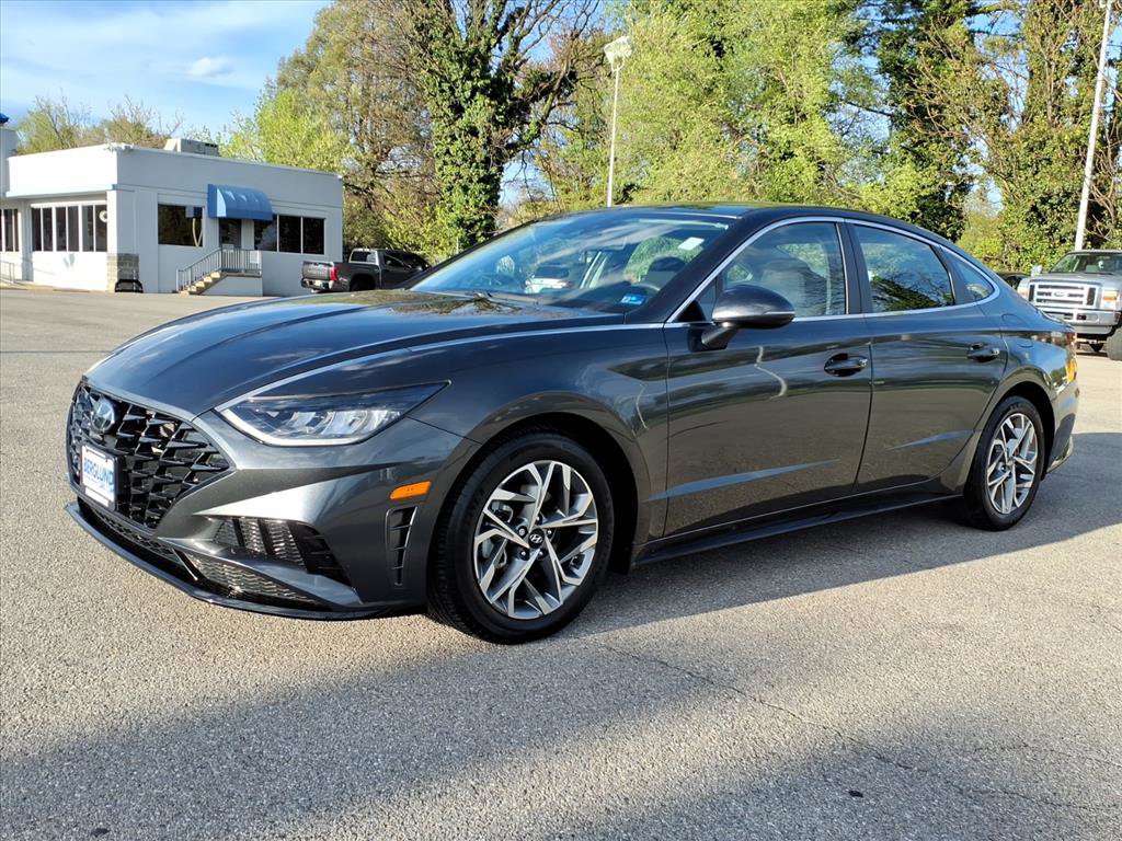 Used 2022 Hyundai Sonata SEL image 8