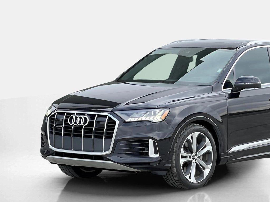 Used 2021 Audi Q7 3.0T Prestige w/ Prestige Package image 11